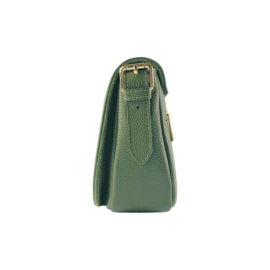 Borsa a tracolla in pelle