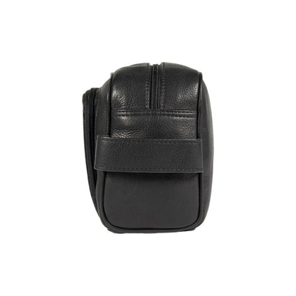 Beauty Case in vera pelle